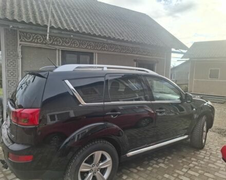 Чорний Пежо 4007, об'ємом двигуна 2.2 л та пробігом 250 тис. км за 8400 $, фото 1 на Automoto.ua