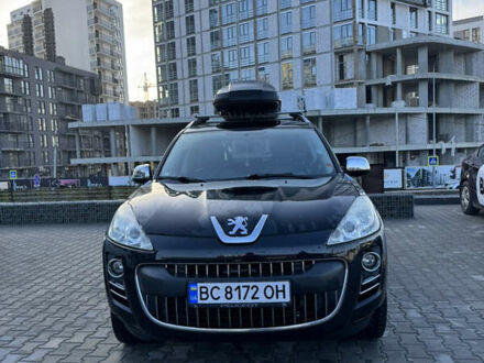 Пежо 4007 2008 в Львове на Automoto.ua Черный Пежо 4007, объемом двигателя 2.2 л и пробегом 295 тыс. км за 9350 $, фото 1 на Automoto.ua