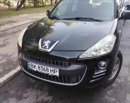 Пежо 4007 2009 в Ровно на Automoto.ua Черный Пежо 4007, объемом двигателя 2.2 л и пробегом 290 тыс. км за 10072 $, фото 1 на Automoto.ua