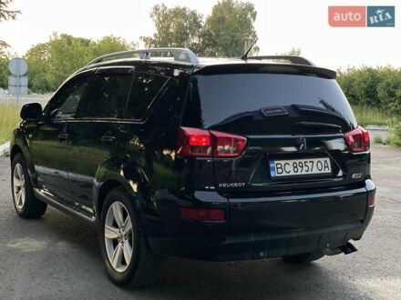 Пежо 4007 2009 в Збараже на Automoto.ua Черный Пежо 4007, объемом двигателя 2.2 л и пробегом 410 тыс. км за 8000 $, фото 1 на Automoto.ua