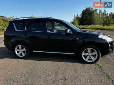 Пежо 4007 2009 в Брусилове на Automoto.ua Черный Пежо 4007, объемом двигателя 2.2 л и пробегом 320 тыс. км за 8600 $, фото 1 на Automoto.ua