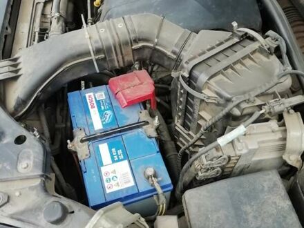 Черный Пежо 4007, объемом двигателя 2.2 л и пробегом 212 тыс. км за 10500 $, фото 1 на Automoto.ua