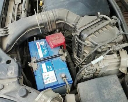 Чорний Пежо 4007, об'ємом двигуна 2.2 л та пробігом 212 тис. км за 10500 $, фото 1 на Automoto.ua