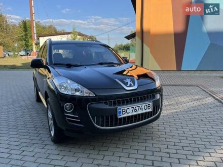 Пежо 4007 2010 в Львове на Automoto.ua Черный Пежо 4007, объемом двигателя 2.2 л и пробегом 303 тыс. км за 10200 $, фото 1 на Automoto.ua