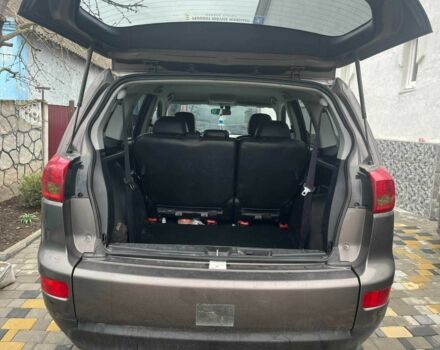 Коричневый Пежо 4007, объемом двигателя 2.2 л и пробегом 230 тыс. км за 9050 $, фото 15 на Automoto.ua