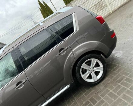 Коричневый Пежо 4007, объемом двигателя 2.2 л и пробегом 230 тыс. км за 9050 $, фото 5 на Automoto.ua