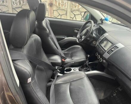 Коричневый Пежо 4007, объемом двигателя 2.2 л и пробегом 230 тыс. км за 9050 $, фото 16 на Automoto.ua