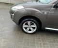 Коричневый Пежо 4007, объемом двигателя 2.2 л и пробегом 230 тыс. км за 9050 $, фото 11 на Automoto.ua