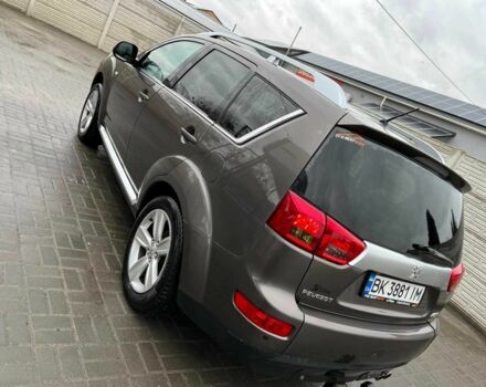 Коричневый Пежо 4007, объемом двигателя 2.2 л и пробегом 230 тыс. км за 9050 $, фото 2 на Automoto.ua