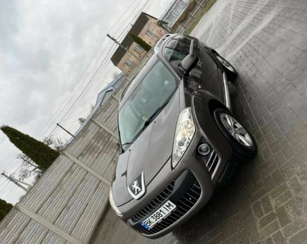 Коричневый Пежо 4007, объемом двигателя 2.2 л и пробегом 230 тыс. км за 9050 $, фото 13 на Automoto.ua