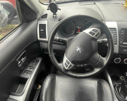Коричневый Пежо 4007, объемом двигателя 2.2 л и пробегом 230 тыс. км за 9050 $, фото 17 на Automoto.ua