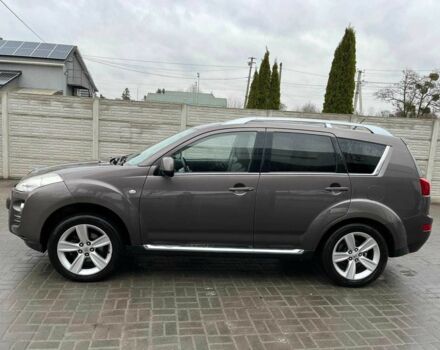 Коричневый Пежо 4007, объемом двигателя 2.2 л и пробегом 230 тыс. км за 9050 $, фото 8 на Automoto.ua