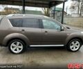 Коричневый Пежо 4007, объемом двигателя 2.2 л и пробегом 230 тыс. км за 9700 $, фото 5 на Automoto.ua