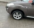 Коричневый Пежо 4007, объемом двигателя 2.18 л и пробегом 230 тыс. км за 9050 $, фото 1 на Automoto.ua