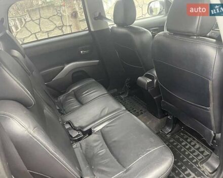 Коричневый Пежо 4007, объемом двигателя 2.18 л и пробегом 230 тыс. км за 9050 $, фото 21 на Automoto.ua