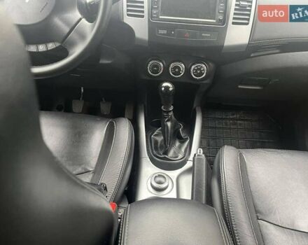 Коричневый Пежо 4007, объемом двигателя 2.18 л и пробегом 230 тыс. км за 9050 $, фото 22 на Automoto.ua