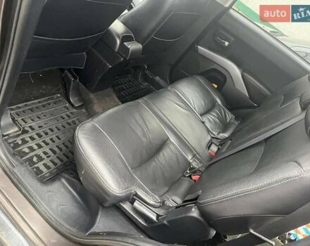 Коричневый Пежо 4007, объемом двигателя 2.18 л и пробегом 230 тыс. км за 9050 $, фото 24 на Automoto.ua