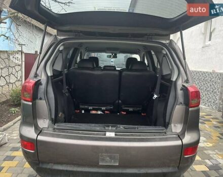 Коричневый Пежо 4007, объемом двигателя 2.18 л и пробегом 230 тыс. км за 9050 $, фото 15 на Automoto.ua