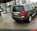 Коричневый Пежо 4007, объемом двигателя 2.2 л и пробегом 230 тыс. км за 9700 $, фото 1 на Automoto.ua