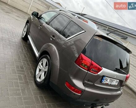 Коричневый Пежо 4007, объемом двигателя 2.18 л и пробегом 230 тыс. км за 9050 $, фото 12 на Automoto.ua