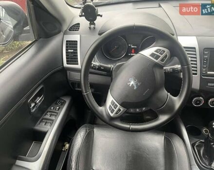 Коричневый Пежо 4007, объемом двигателя 2.18 л и пробегом 230 тыс. км за 9050 $, фото 18 на Automoto.ua