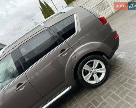 Коричневый Пежо 4007, объемом двигателя 2.18 л и пробегом 230 тыс. км за 9050 $, фото 10 на Automoto.ua