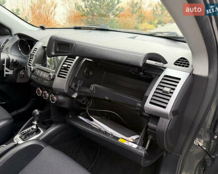 Коричневый Пежо 4007, объемом двигателя 2.2 л и пробегом 235 тыс. км за 10500 $, фото 29 на Automoto.ua