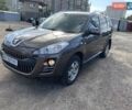 Коричневий Пежо 4007, об'ємом двигуна 2.36 л та пробігом 213 тис. км за 8950 $, фото 1 на Automoto.ua