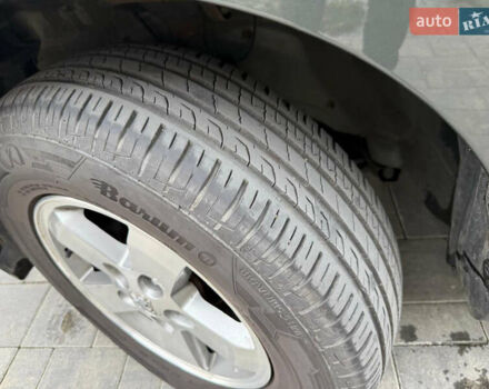 Коричневый Пежо 4007, объемом двигателя 2.2 л и пробегом 235 тыс. км за 10500 $, фото 18 на Automoto.ua