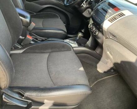 Коричневий Пежо 4007, об'ємом двигуна 2.36 л та пробігом 213 тис. км за 8950 $, фото 17 на Automoto.ua