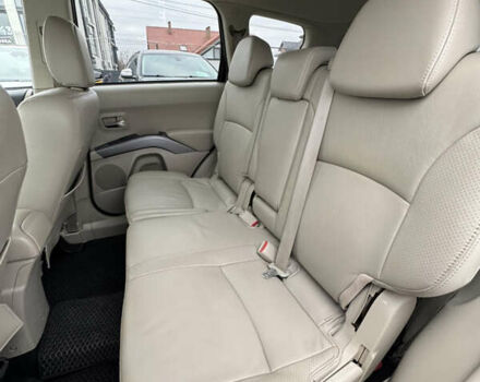 Коричневый Пежо 4007, объемом двигателя 2.18 л и пробегом 258 тыс. км за 10000 $, фото 23 на Automoto.ua