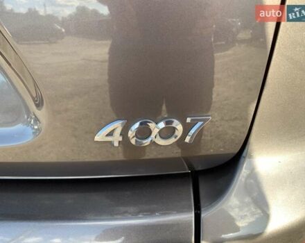 Коричневий Пежо 4007, об'ємом двигуна 2.36 л та пробігом 213 тис. км за 8950 $, фото 9 на Automoto.ua