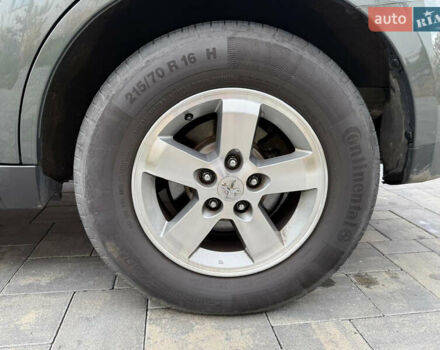 Коричневый Пежо 4007, объемом двигателя 2.2 л и пробегом 235 тыс. км за 10500 $, фото 17 на Automoto.ua