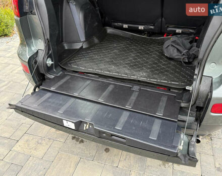 Коричневый Пежо 4007, объемом двигателя 2.2 л и пробегом 235 тыс. км за 10500 $, фото 44 на Automoto.ua