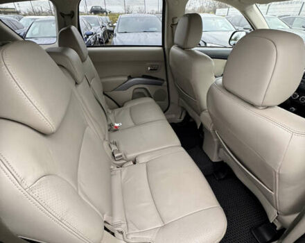 Коричневый Пежо 4007, объемом двигателя 2.18 л и пробегом 258 тыс. км за 10000 $, фото 30 на Automoto.ua