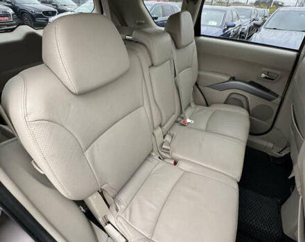 Коричневый Пежо 4007, объемом двигателя 2.18 л и пробегом 258 тыс. км за 10000 $, фото 31 на Automoto.ua