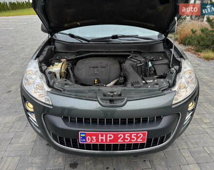 Коричневый Пежо 4007, объемом двигателя 2.2 л и пробегом 235 тыс. км за 10500 $, фото 49 на Automoto.ua