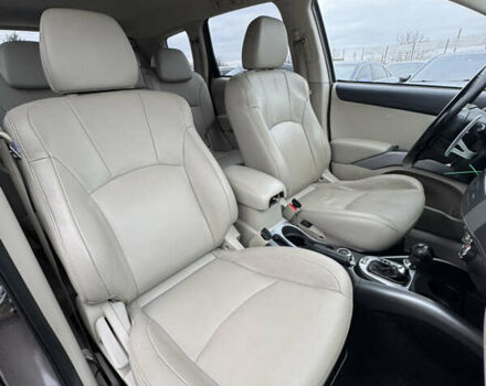 Коричневый Пежо 4007, объемом двигателя 2.18 л и пробегом 258 тыс. км за 10000 $, фото 26 на Automoto.ua