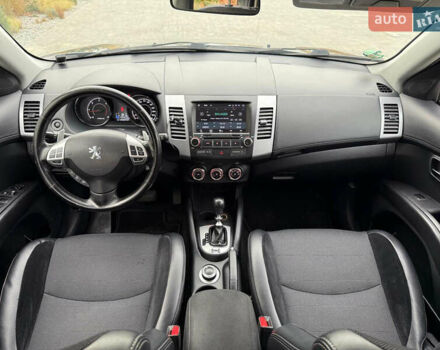 Коричневый Пежо 4007, объемом двигателя 2.2 л и пробегом 235 тыс. км за 10500 $, фото 20 на Automoto.ua