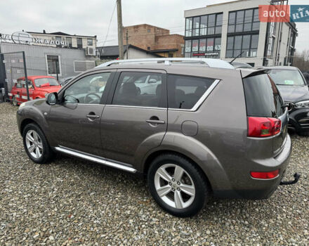 Коричневый Пежо 4007, объемом двигателя 2.18 л и пробегом 258 тыс. км за 10000 $, фото 8 на Automoto.ua