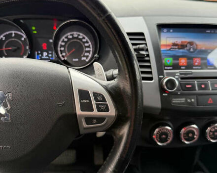 Коричневый Пежо 4007, объемом двигателя 2.2 л и пробегом 235 тыс. км за 10500 $, фото 23 на Automoto.ua