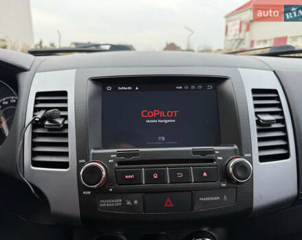 Коричневый Пежо 4007, объемом двигателя 2.2 л и пробегом 235 тыс. км за 10500 $, фото 37 на Automoto.ua