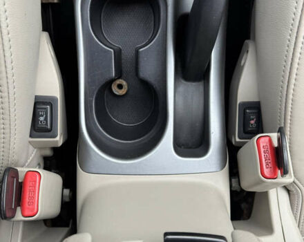 Коричневый Пежо 4007, объемом двигателя 2.18 л и пробегом 258 тыс. км за 10000 $, фото 39 на Automoto.ua