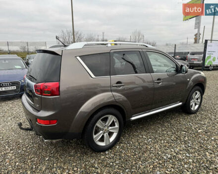 Коричневый Пежо 4007, объемом двигателя 2.18 л и пробегом 258 тыс. км за 10000 $, фото 14 на Automoto.ua