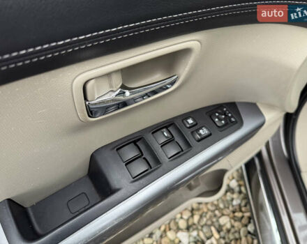 Коричневый Пежо 4007, объемом двигателя 2.18 л и пробегом 258 тыс. км за 10000 $, фото 17 на Automoto.ua