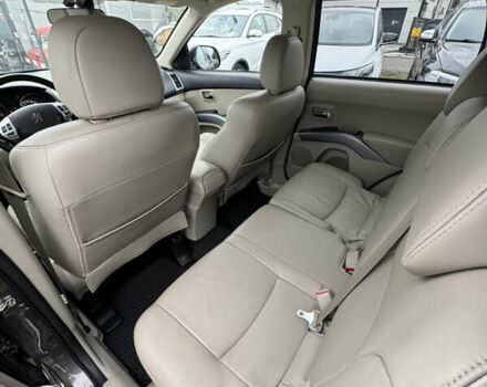 Коричневый Пежо 4007, объемом двигателя 2.18 л и пробегом 258 тыс. км за 10000 $, фото 22 на Automoto.ua