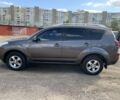 Коричневый Пежо 4007, объемом двигателя 2.4 л и пробегом 213 тыс. км за 8950 $, фото 5 на Automoto.ua