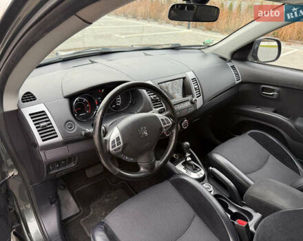 Коричневый Пежо 4007, объемом двигателя 2.2 л и пробегом 235 тыс. км за 10500 $, фото 32 на Automoto.ua