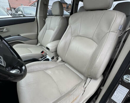 Коричневый Пежо 4007, объемом двигателя 2.18 л и пробегом 258 тыс. км за 10000 $, фото 18 на Automoto.ua