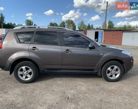Коричневий Пежо 4007, об'ємом двигуна 2.36 л та пробігом 213 тис. км за 8950 $, фото 7 на Automoto.ua